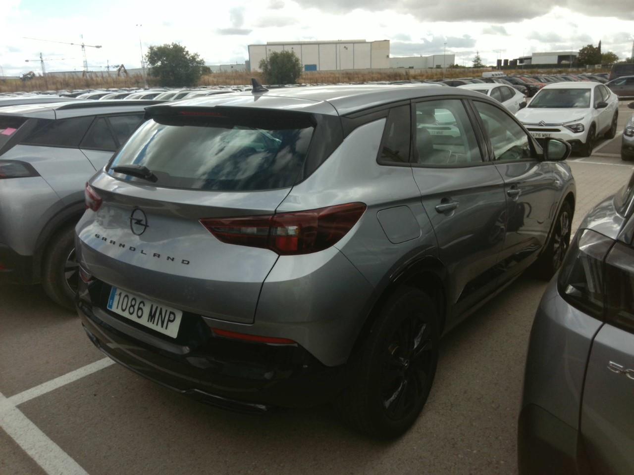 Foto Opel Grandland 4