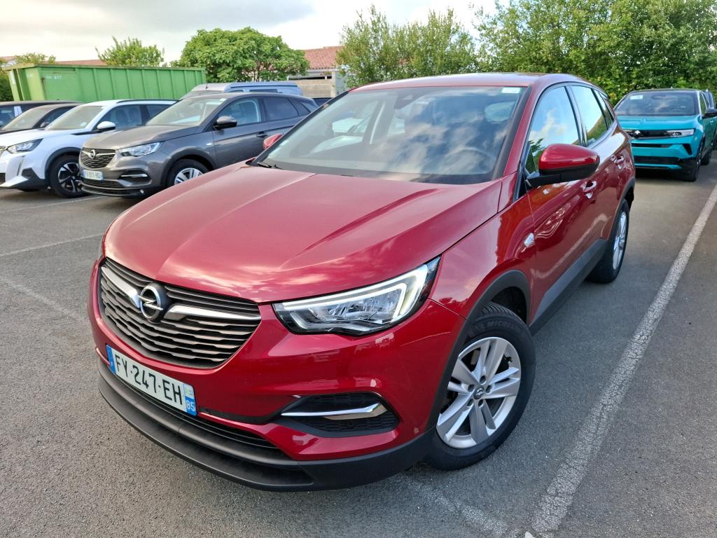 GRANDLAND X / GRANDLAND