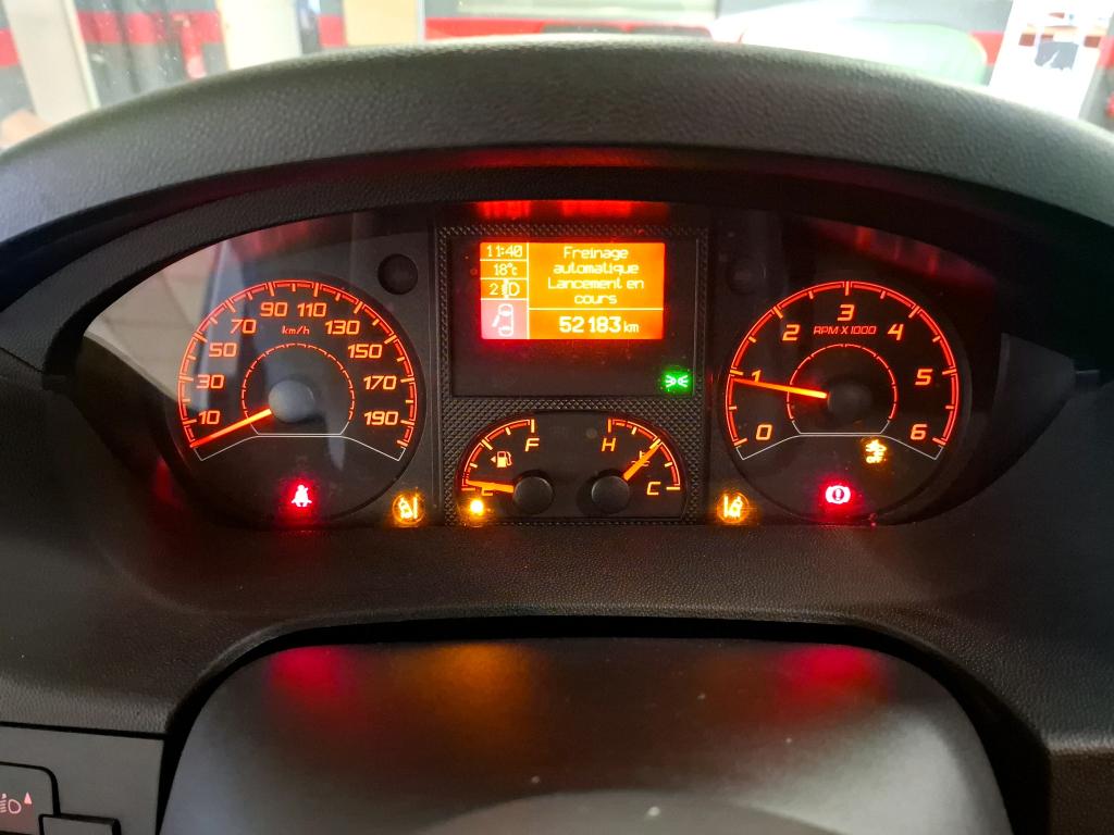Citroen JUMPER TOLE 30 L1H2 BLUEHDi 140 S&S BVM6 DRIVER 2020