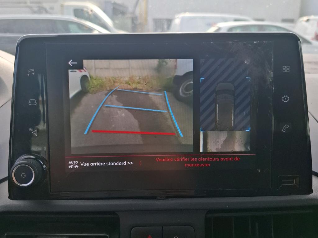 Peugeot Rifter Standard BlueHDi 100 S&S BVM5 Allure 2019