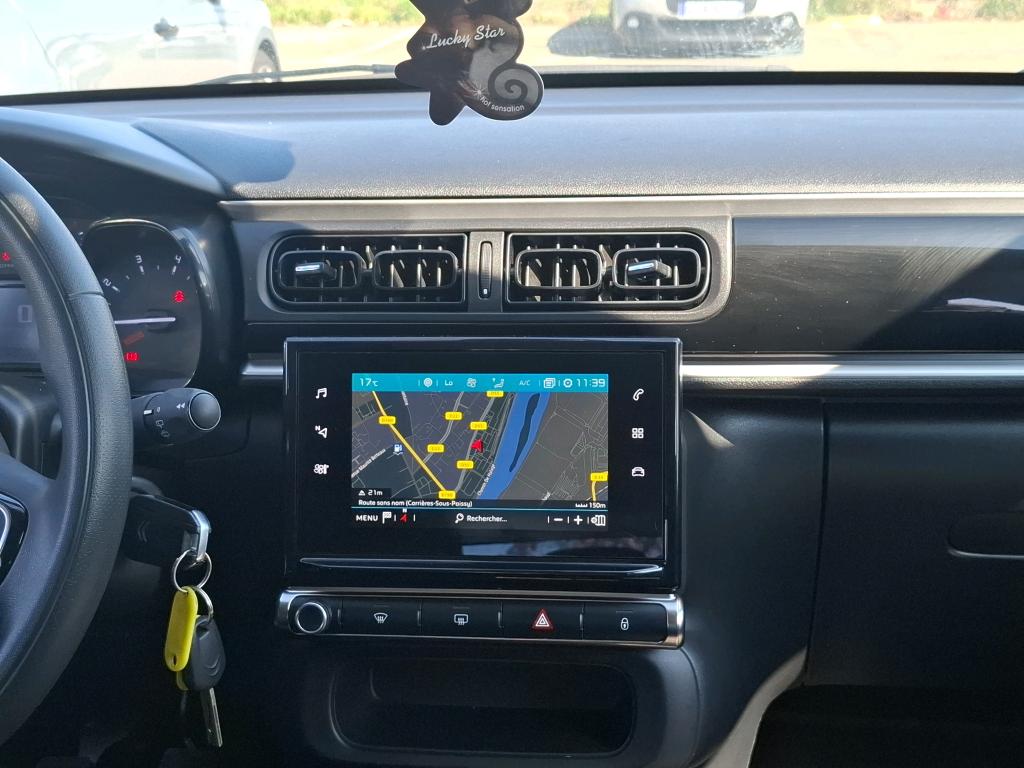 Citroen C3 PureTech 83 S&S BVM5 Feel Pack 2021
