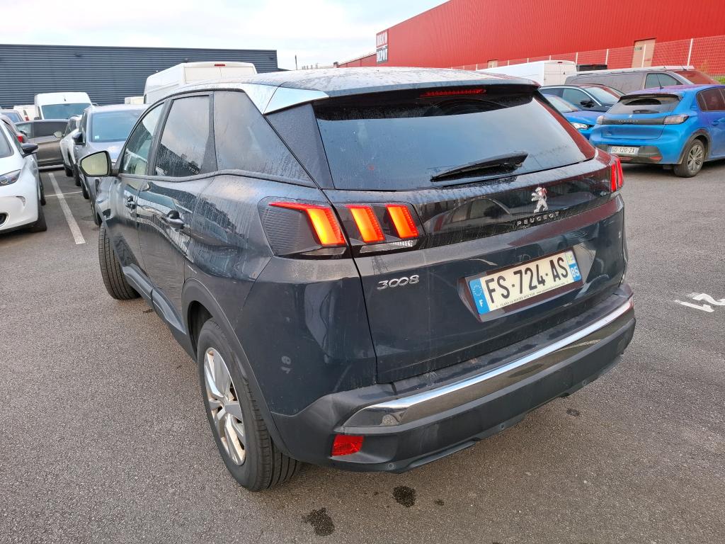 Peugeot 3008 BlueHDi 130ch S&S EAT8 Active Business 2020