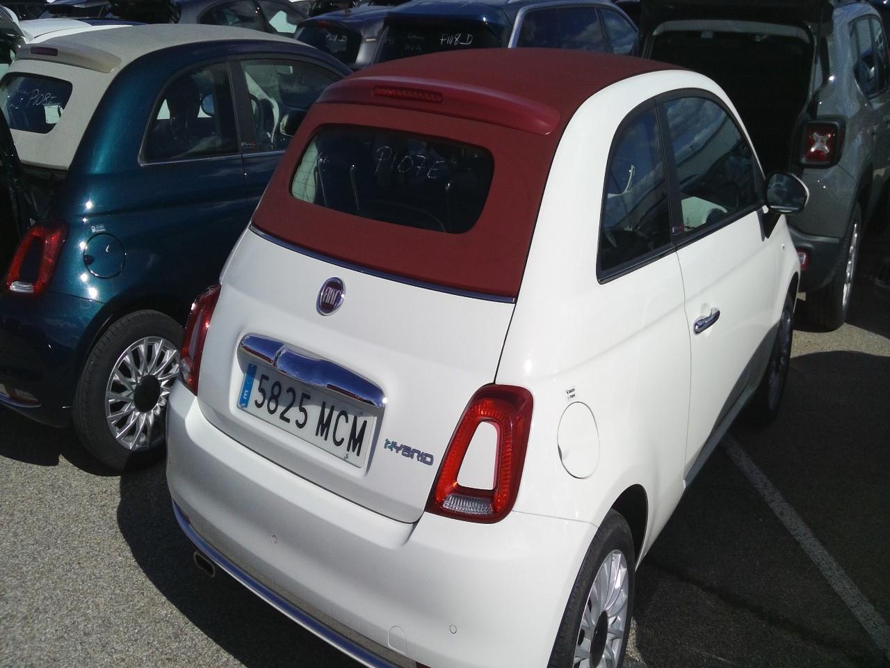 Foto Fiat 500 4