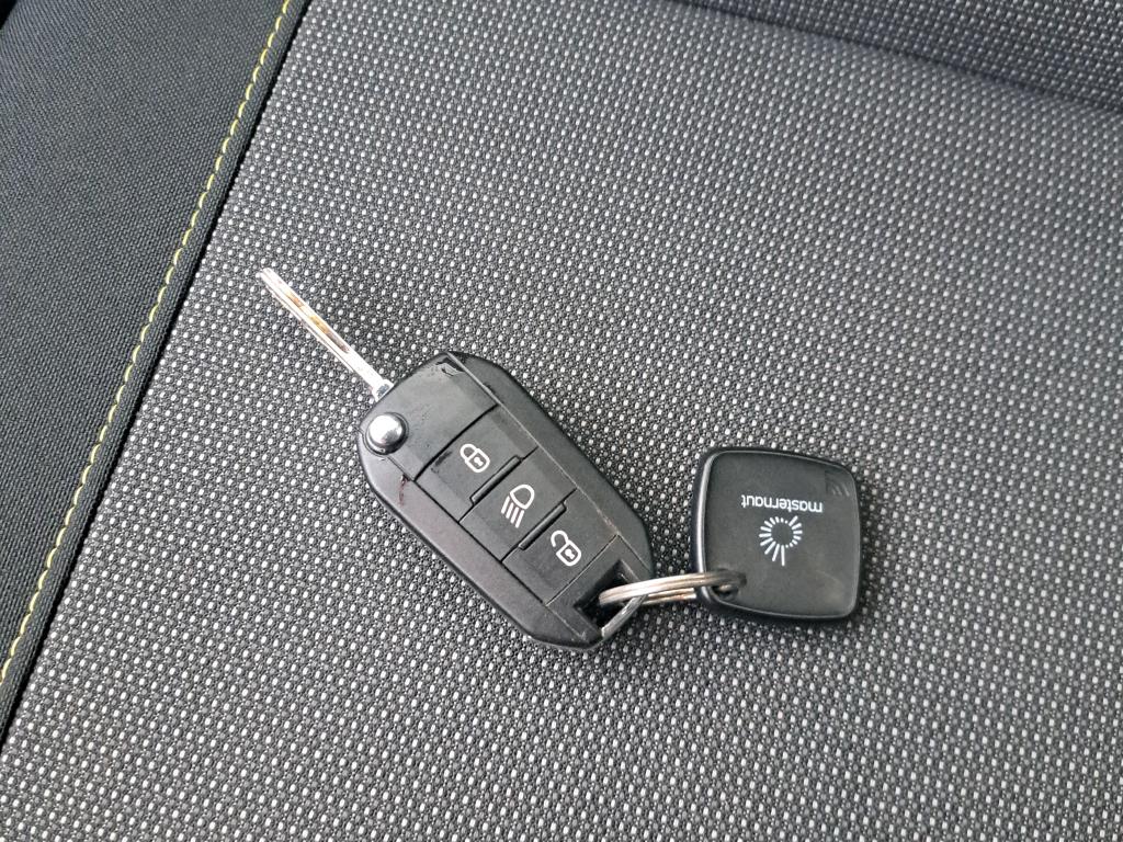 Citroen C3 BlueHDi 100 S&S BVM6 Feel 2019