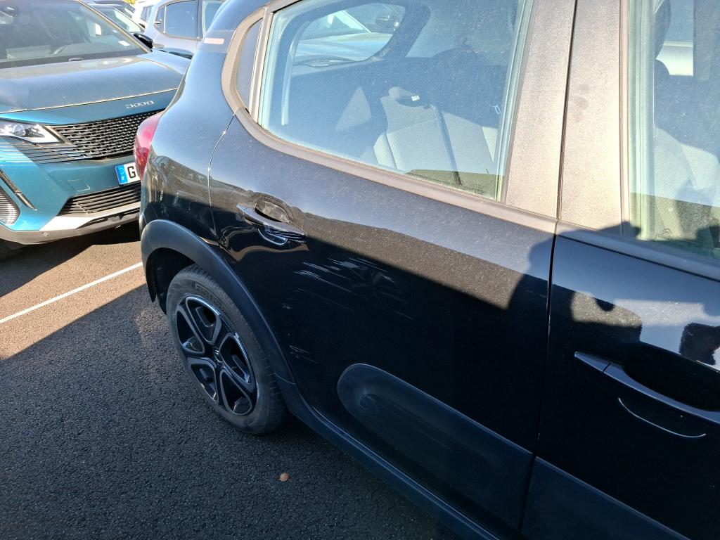 Citroen C3 PureTech 83 S&S BVM5 C-Series 2023