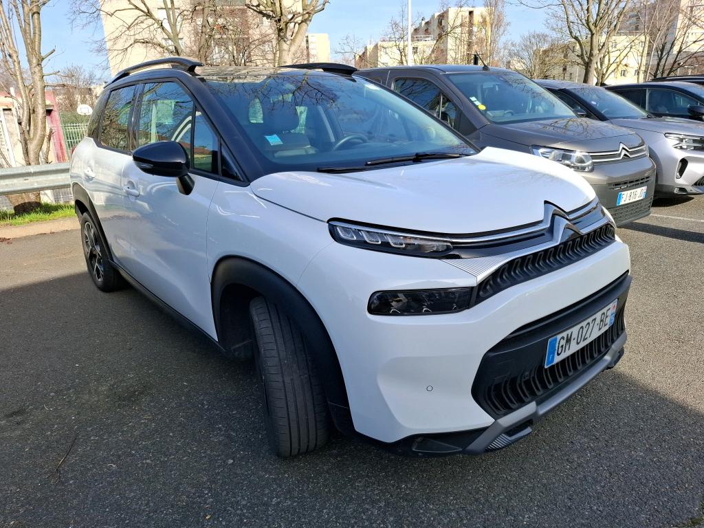 Citroen C3 Aircross PureTech 110 S&S BVM6 Shine Pack 2023