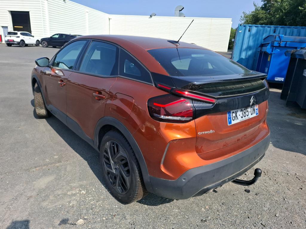 Citroen C4 PureTech 130 S&S BVM6 Feel Pack 2022