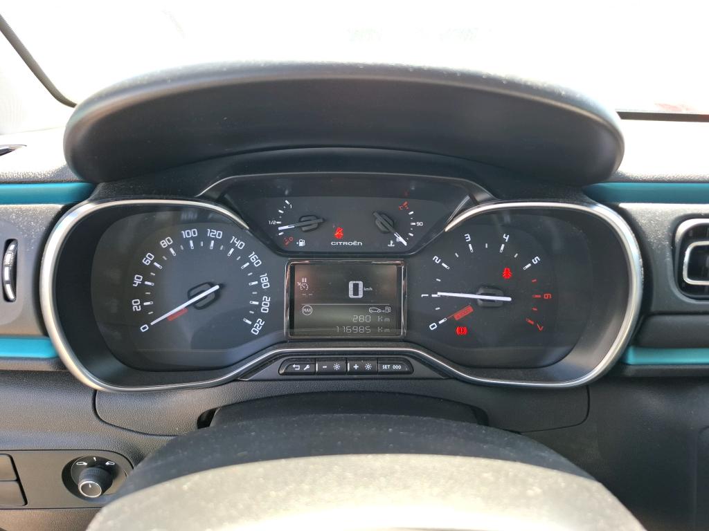 Citroen C3 PureTech 83 S&S BVM5 Shine 2021