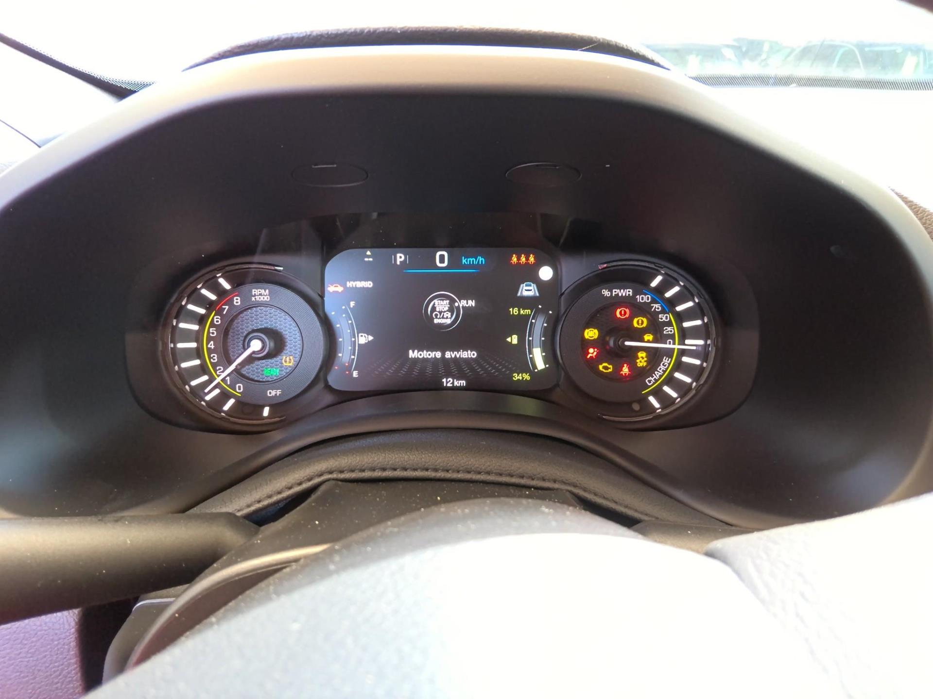 JEEP Renegade 1.3 Turbo T4 240 ch PHEV AT6 4xe eAWD S 2023