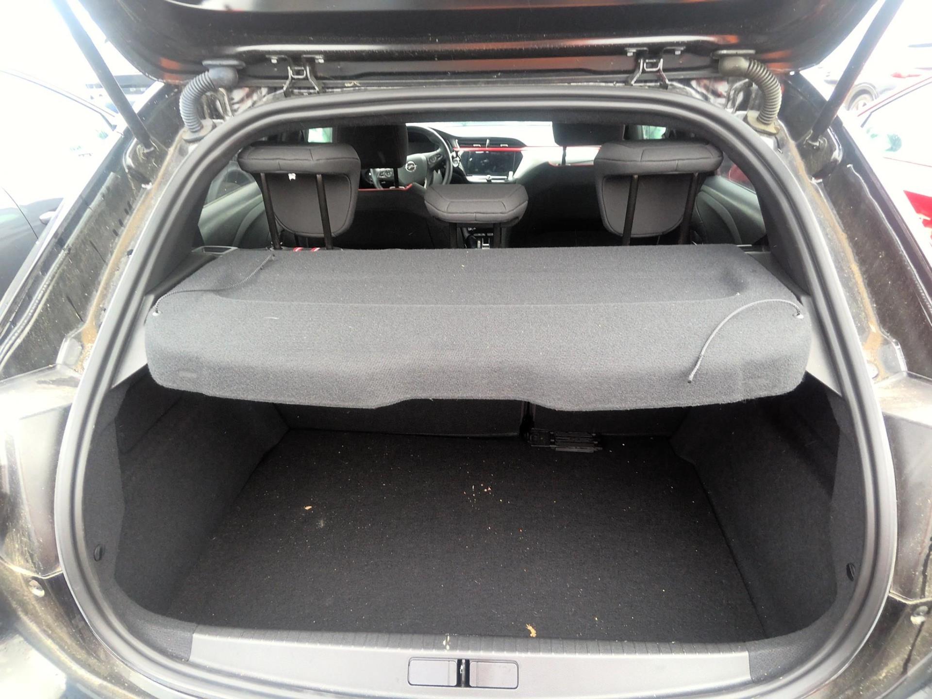 Opel Corsa Electrique 136 ch & Batterie 50 kWh GS 2023