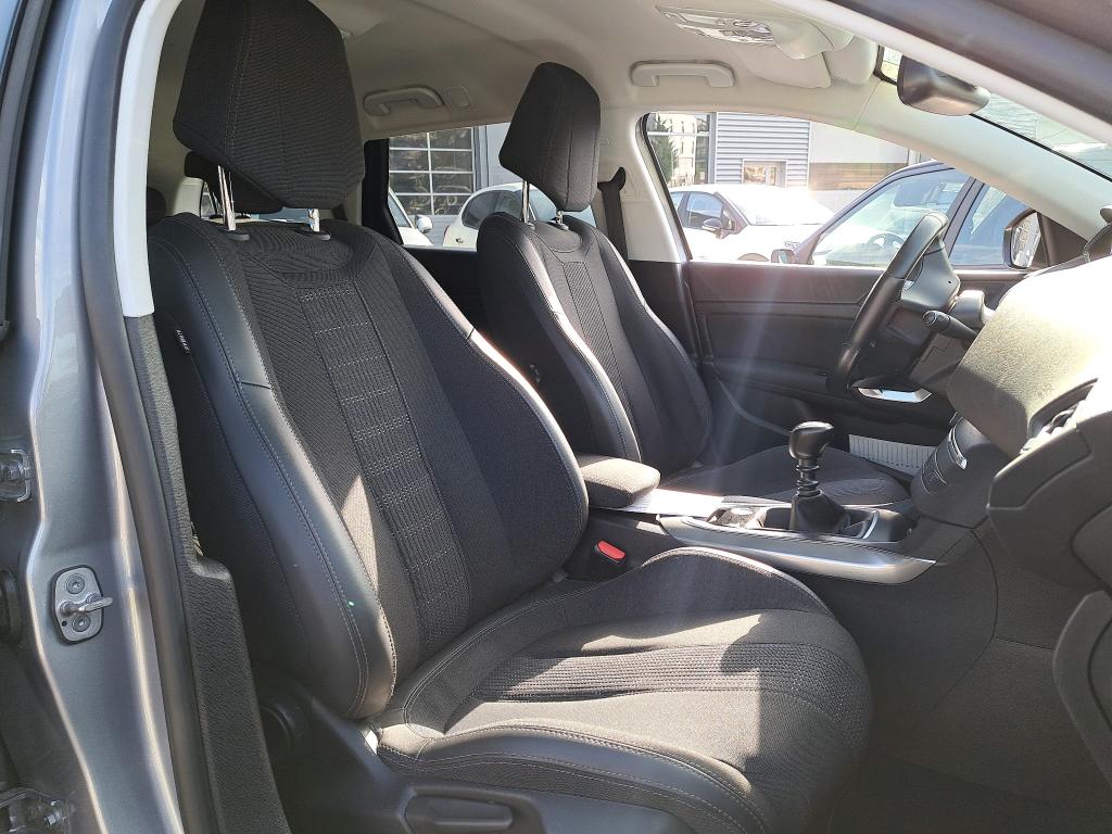 Peugeot 308 SW PureTech 110ch S&S BVM6 Allure Pack 2020