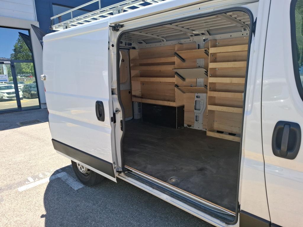Peugeot BOXER TOLE 3.0 T L2H1 BLUEHDI 120 S&S BVM6  2023