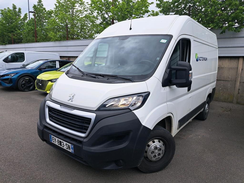 Peugeot BOXER TOLE 330 L1H2 BLUEHDI 110 PREMIUM 2018