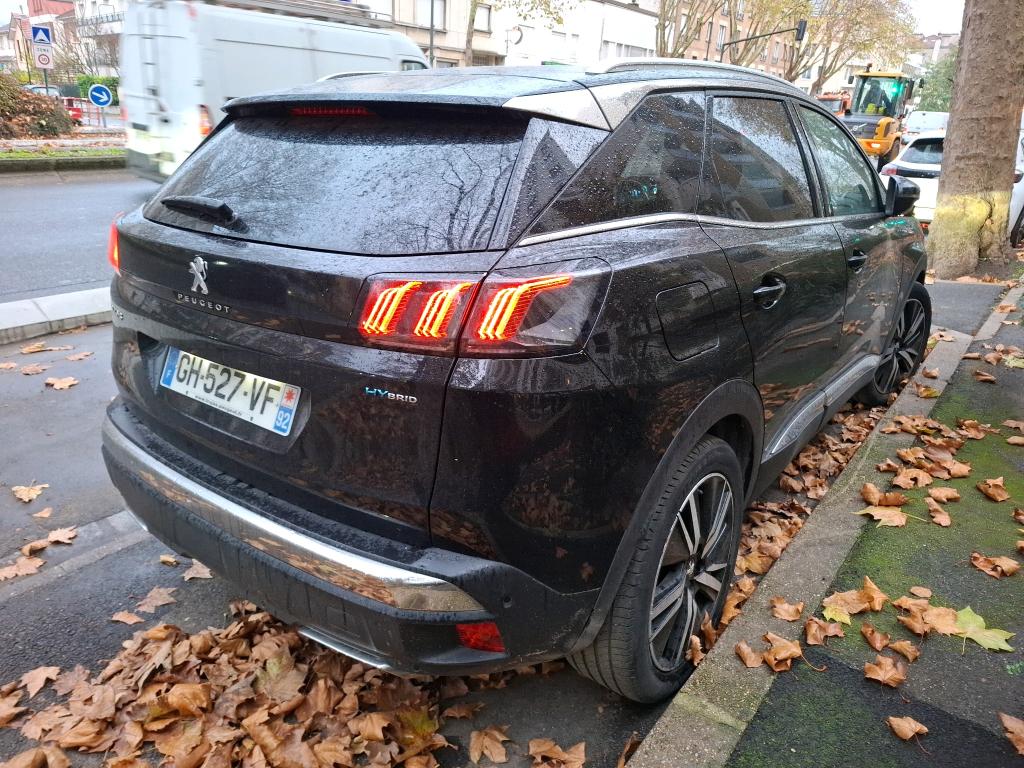Peugeot NV 3008 SUV 