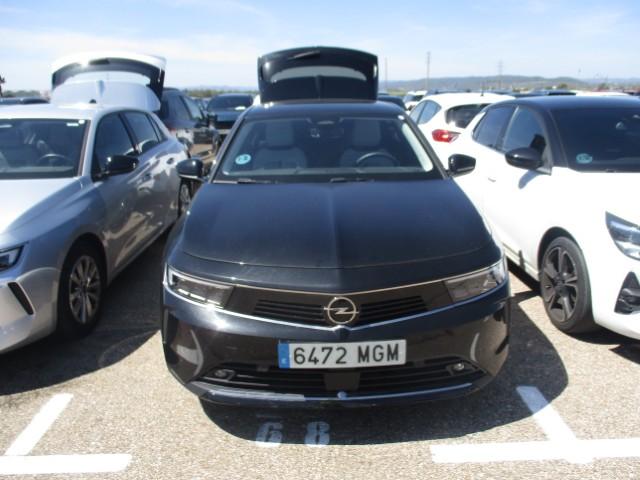 Foto Opel Astra 3