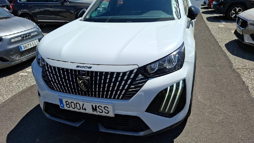 Peugeot 2008 Nuevo 2008 Allure PureTech 130 S&S EAT8