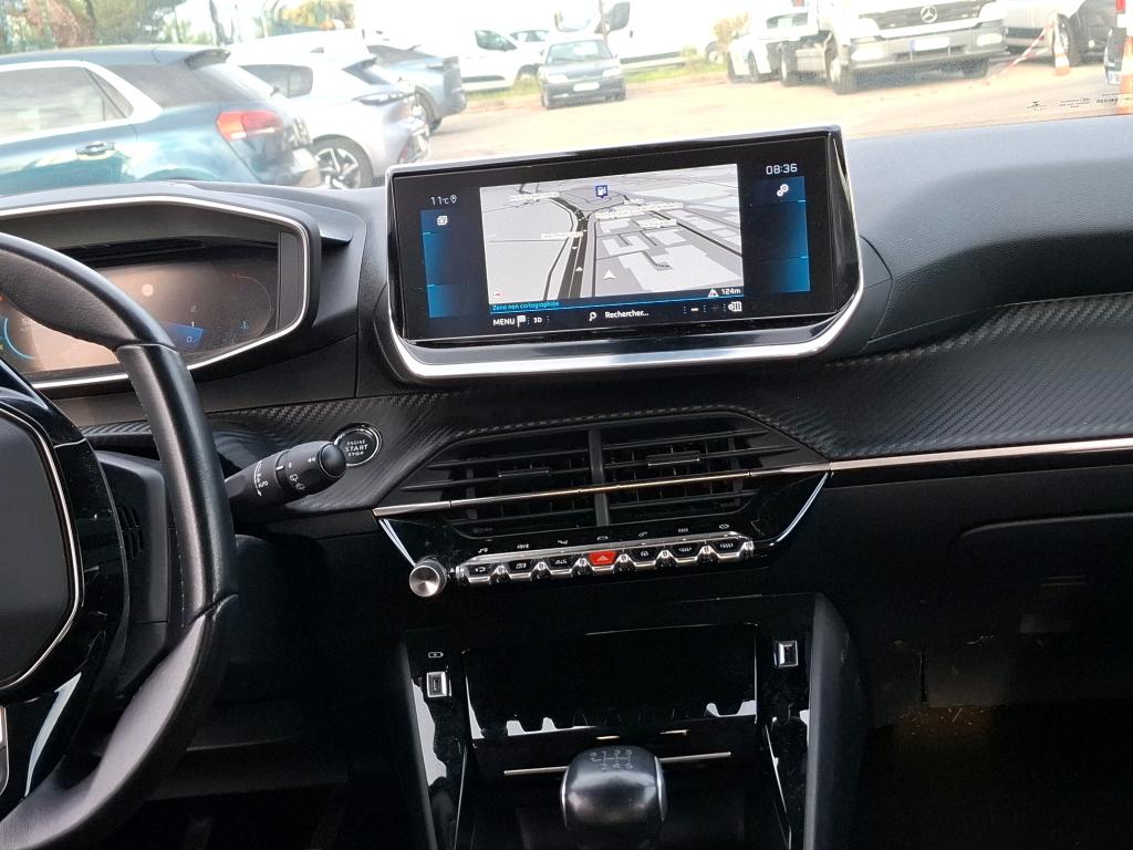 Peugeot 2008 BlueHDi 110 S&S BVM6 Allure Business 2020