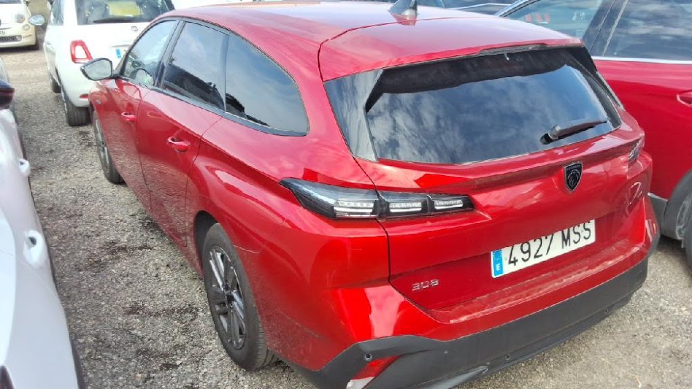 Foto Peugeot 308 12