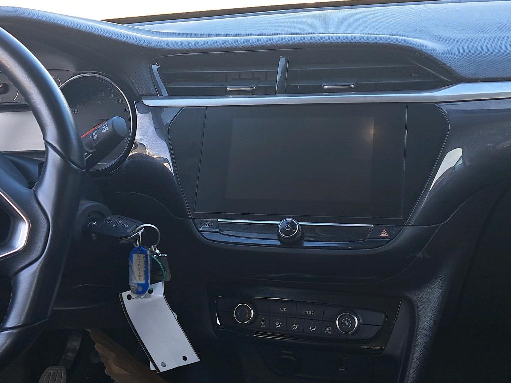 Opel Corsa 1.2 75 ch BVM5 Elegance Business 2022