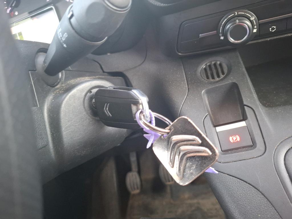 Citroen BERLINGO VAN M 650 BLUEHDI 100 S&S BVM5 CLUB 2020