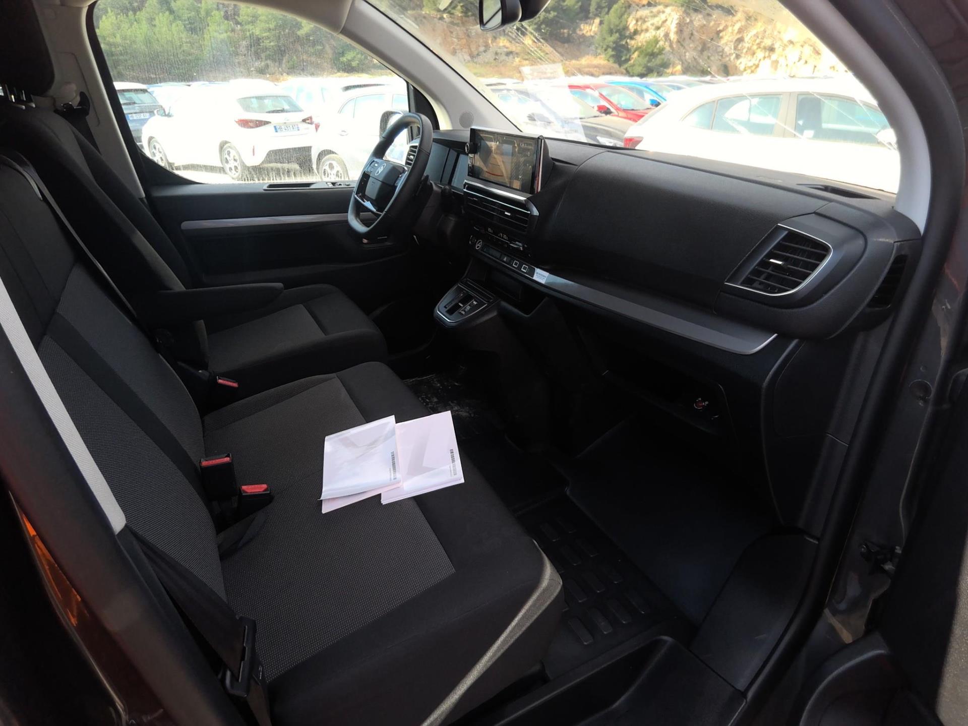 Citroen SPACETOURER / JUMPY III COMBI 