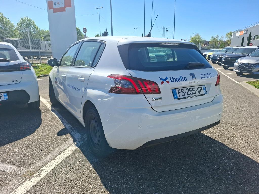 Peugeot 308 AFFAIRE BLUEHDI 100 S&S BVM6 PREMIUM PACK 2020