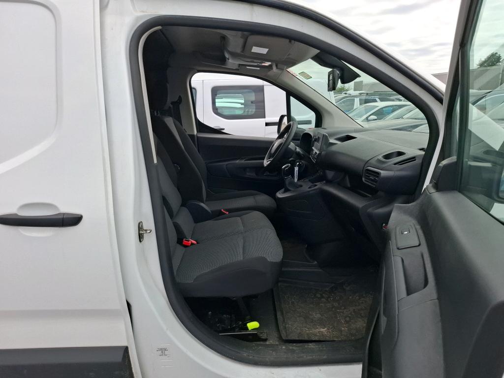 Citroen BERLINGO VAN M 650 BLUEHDI 100 S&S BVM5 CLUB 2020