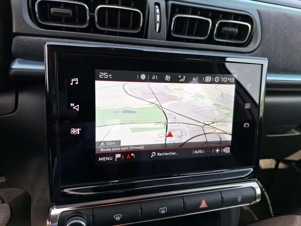 Citroen C3 PureTech 110 EAT6 Elle 2023