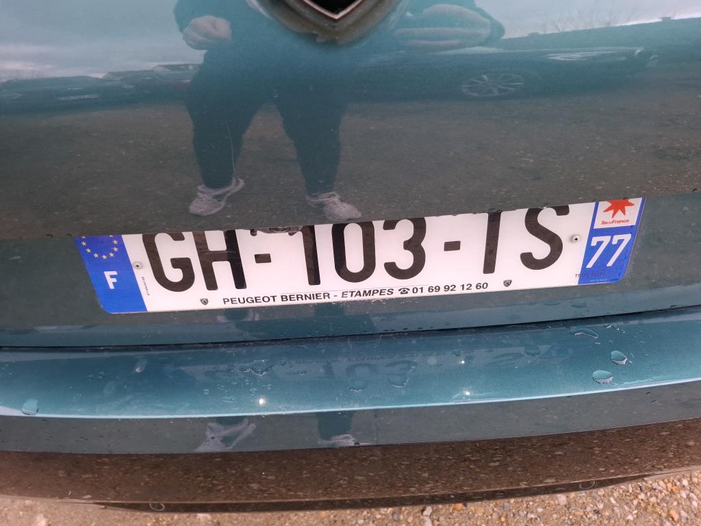 Peugeot 308 SW BlueHDi 130ch S&S BVM6 Allure 2022