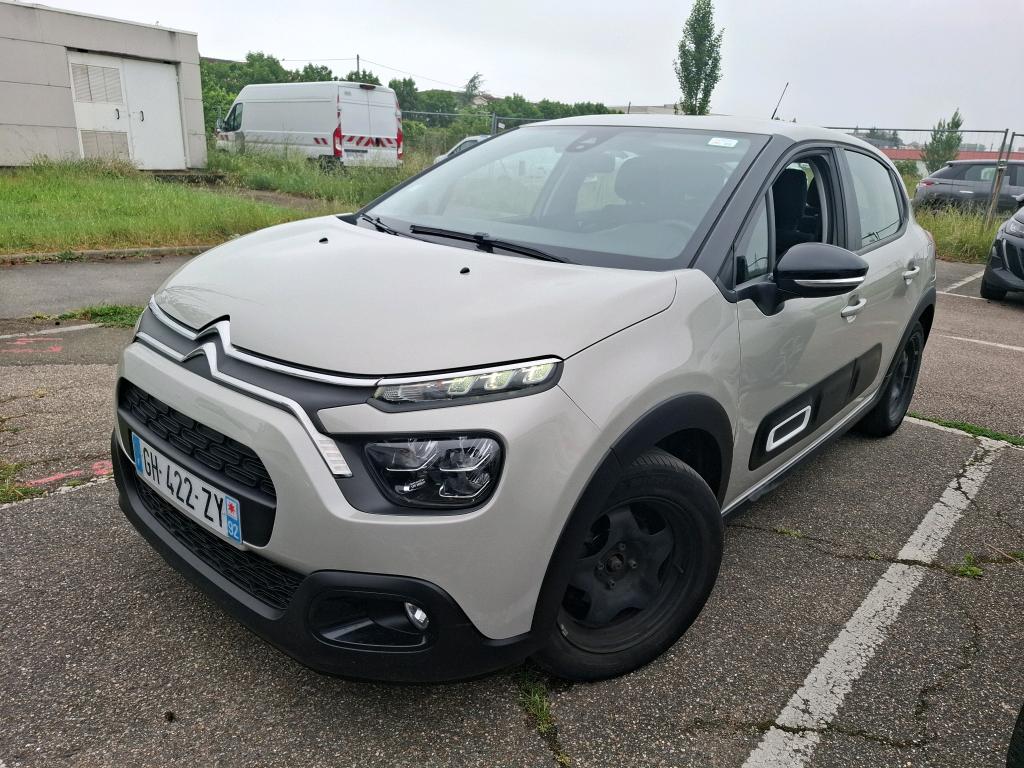 C3 III