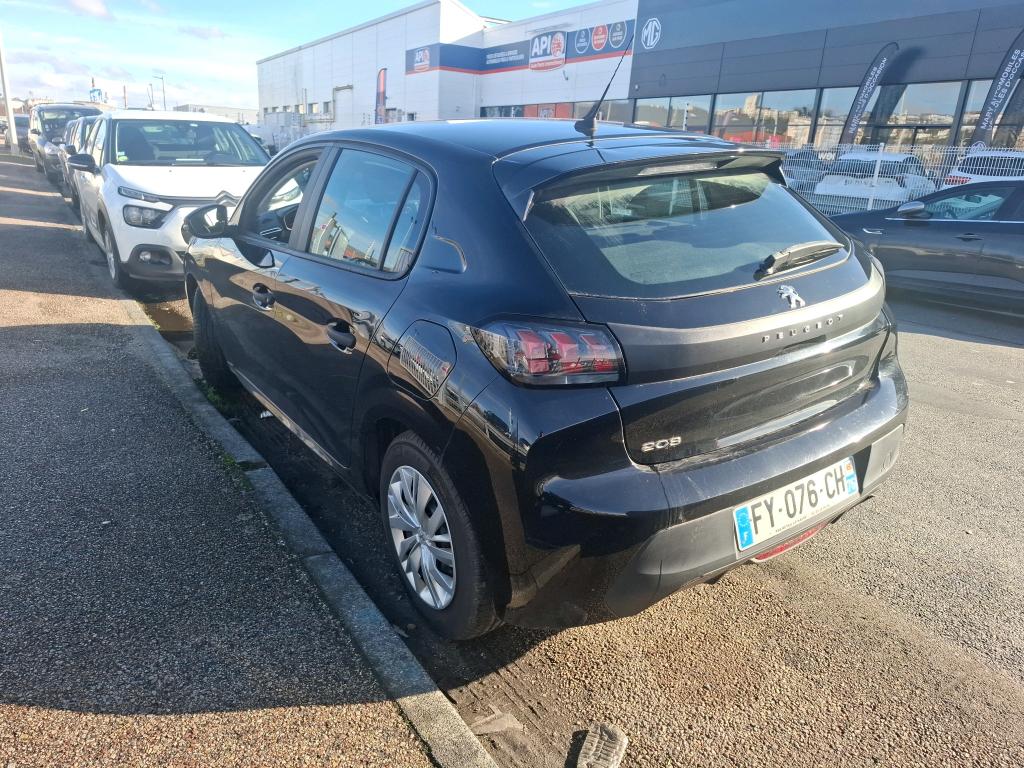 Peugeot 208 BLUEHDI 100 S&S BVM6 PREMIUM 2021