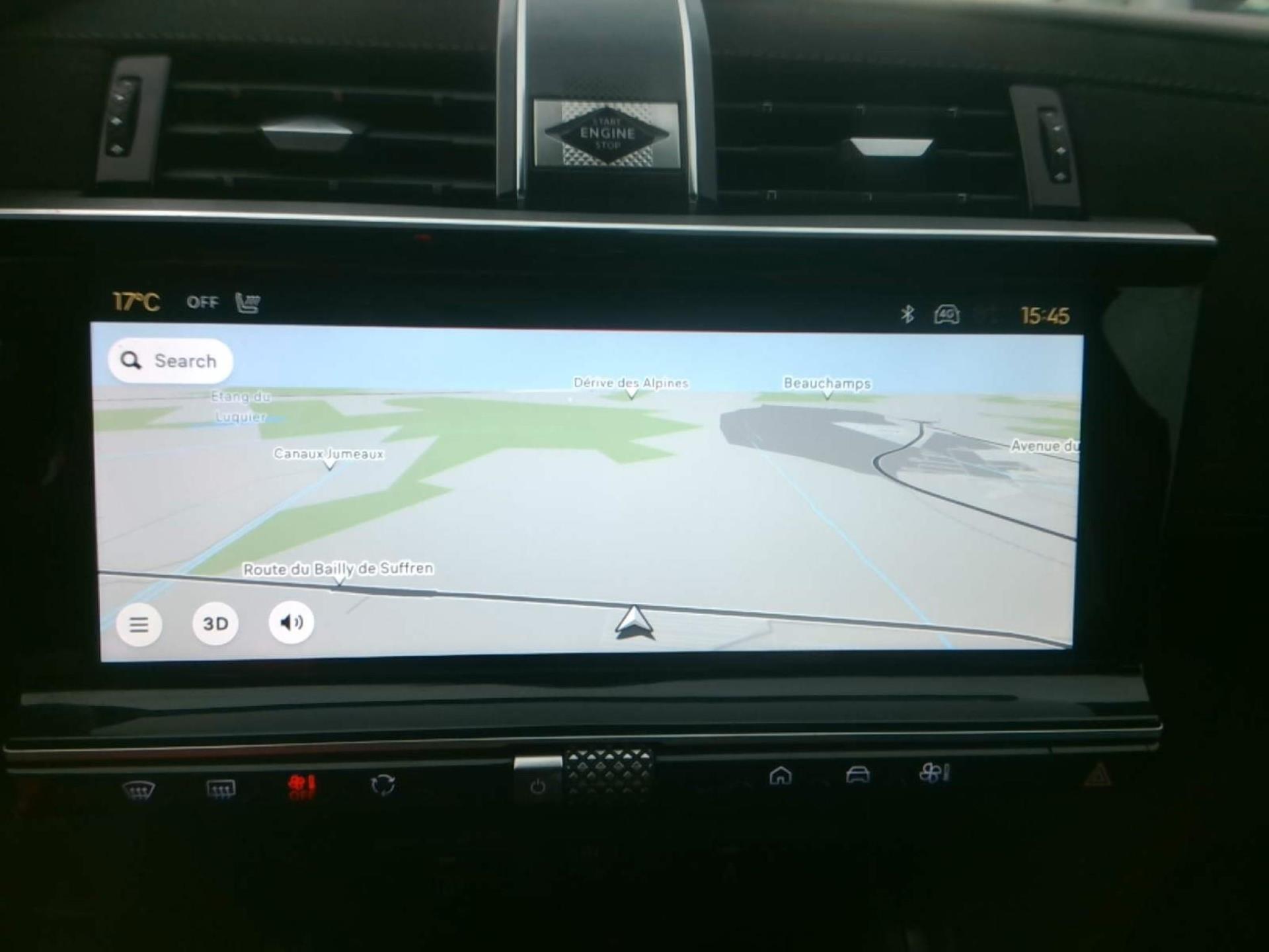 DS DS 7 Hybride Rechargeable E-Tense 225 EAT8 Performance Line 2023