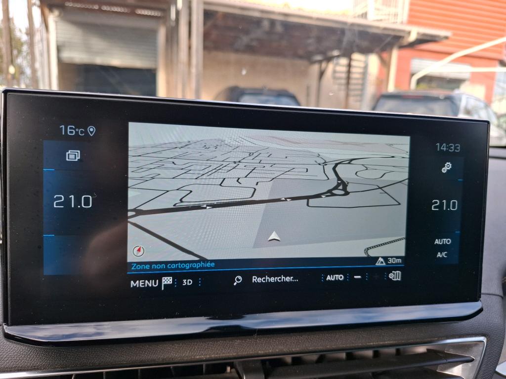 Peugeot 3008 BlueHDi 130ch S&S EAT8 GT 2022