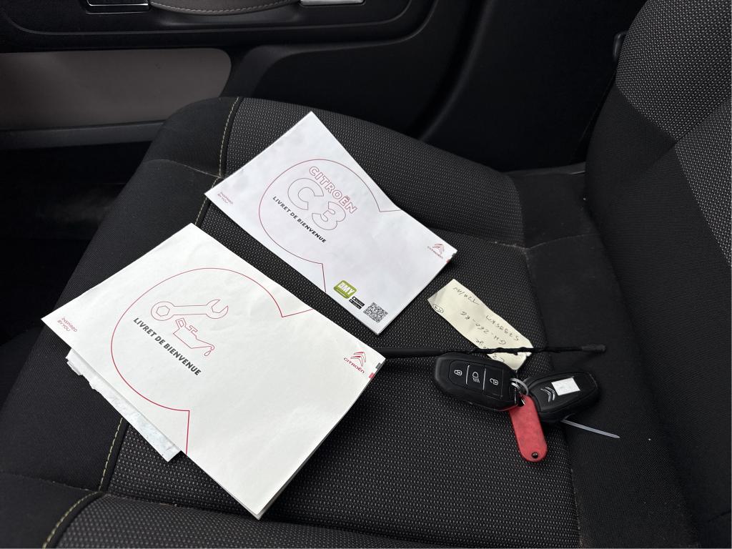 Citroen C3 PureTech 83 S&S BVM5 Shine 2022