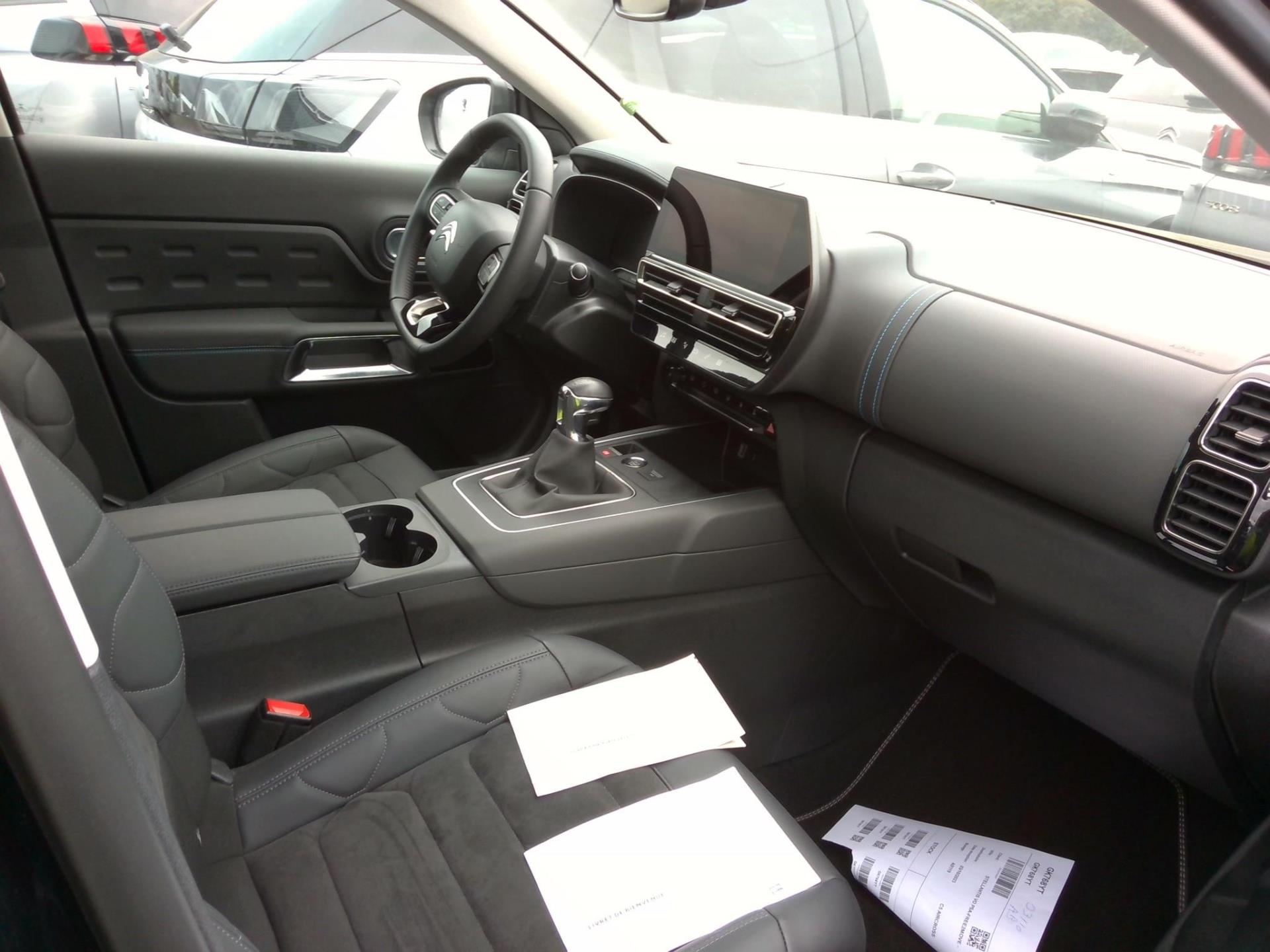 Citroen C5 Aircross BlueHDi 130 S&S BVM6 Shine 2022