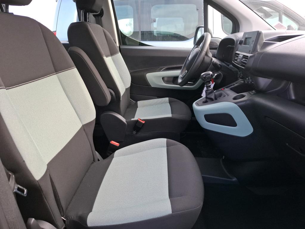 Citroen Berlingo Taille M BlueHDi 100 S&S BVM6 Feel 2022