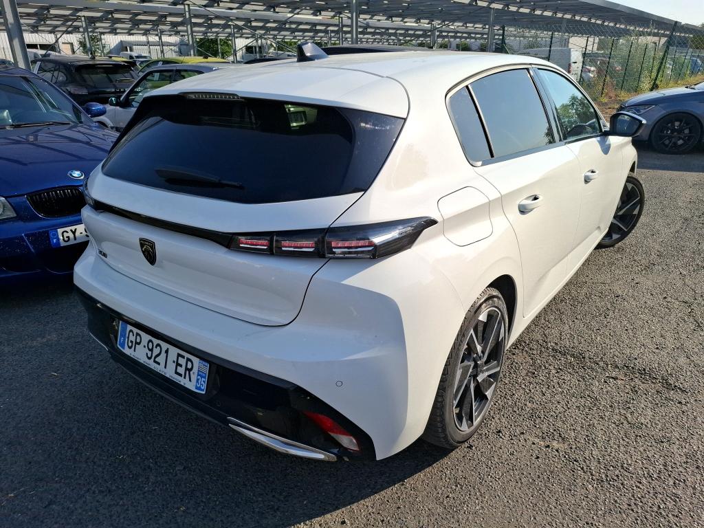 Peugeot 308 BlueHDi 130ch S&S EAT8 Allure Pack 2023