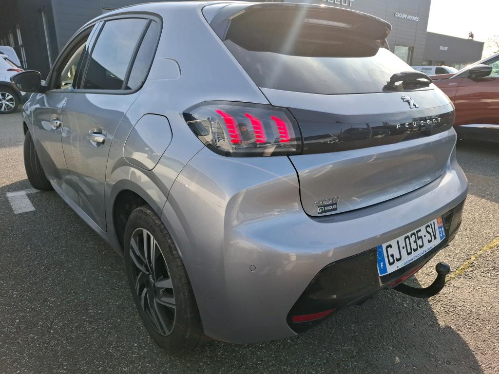 Peugeot 208 PureTech 100 S&S BVM6 Allure 2022