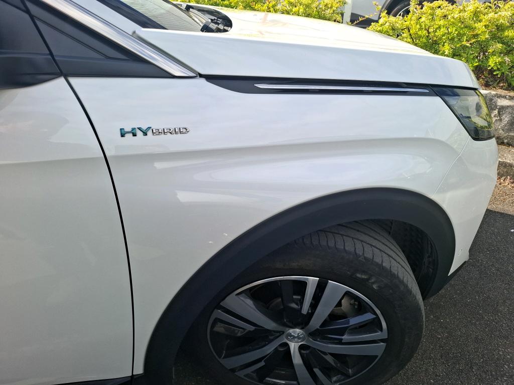 Peugeot 3008 Hybrid 225 e-EAT8 Allure Pack 2022