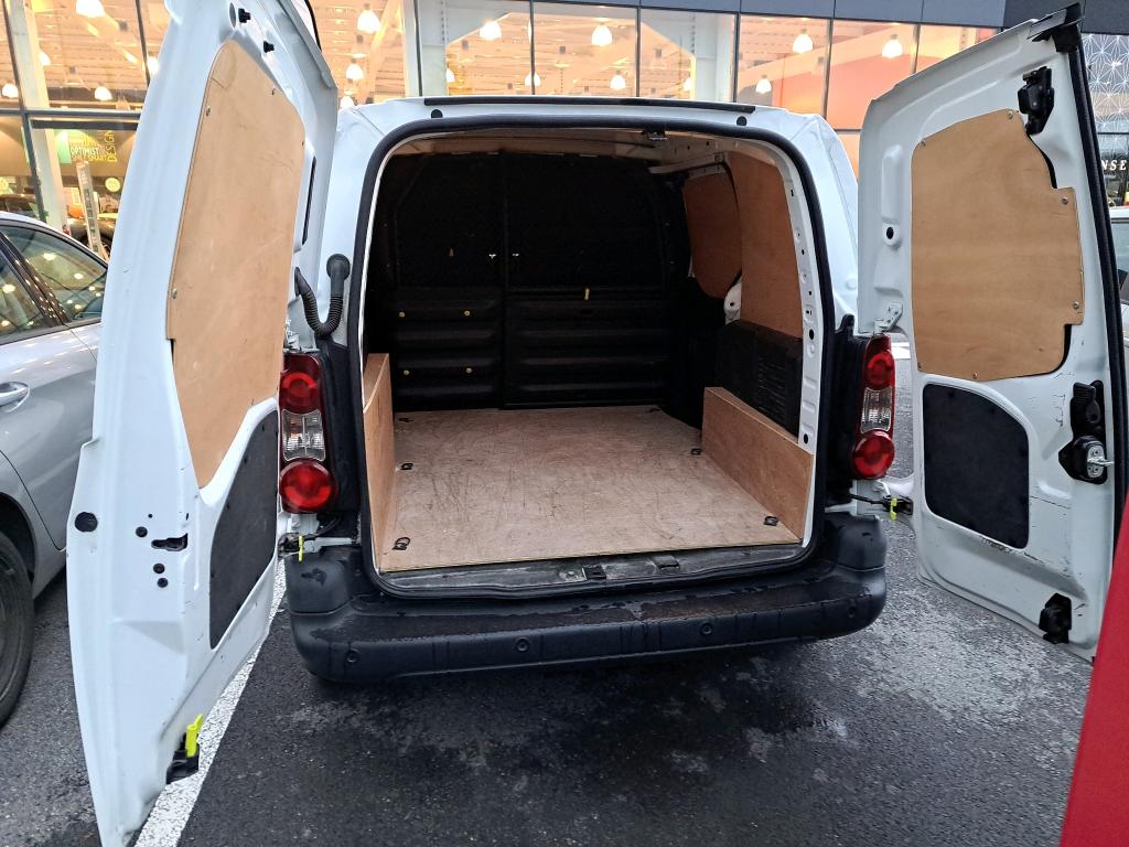 Citroen BERLINGO M BLUEHDI 100 S&S BUSINESS 2018