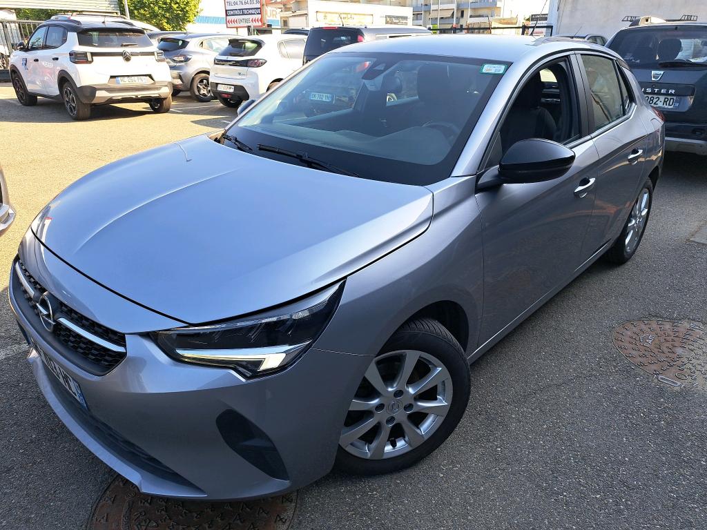 CORSA F