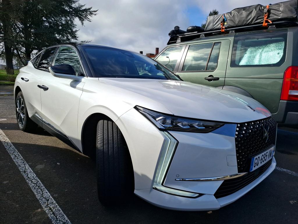 DS DS 4 PureTech 130 EAT8 Opera 2023