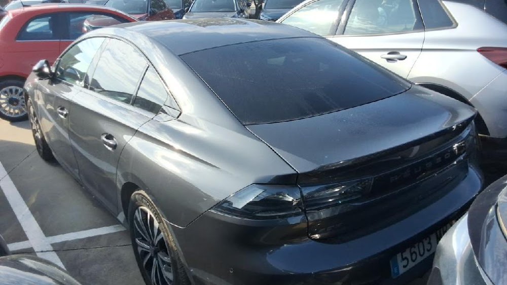Foto Peugeot 508 12