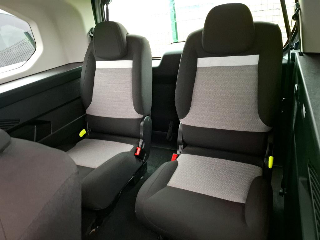 Citroen Berlingo Taille XL 7pl BlueHDi 130 S&S BVM6 Feel Pack 2022