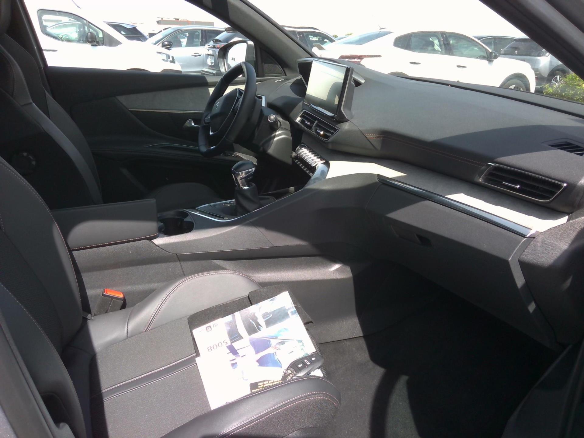 Peugeot 3008 PureTech 130ch S&S BVM6 GT 2023