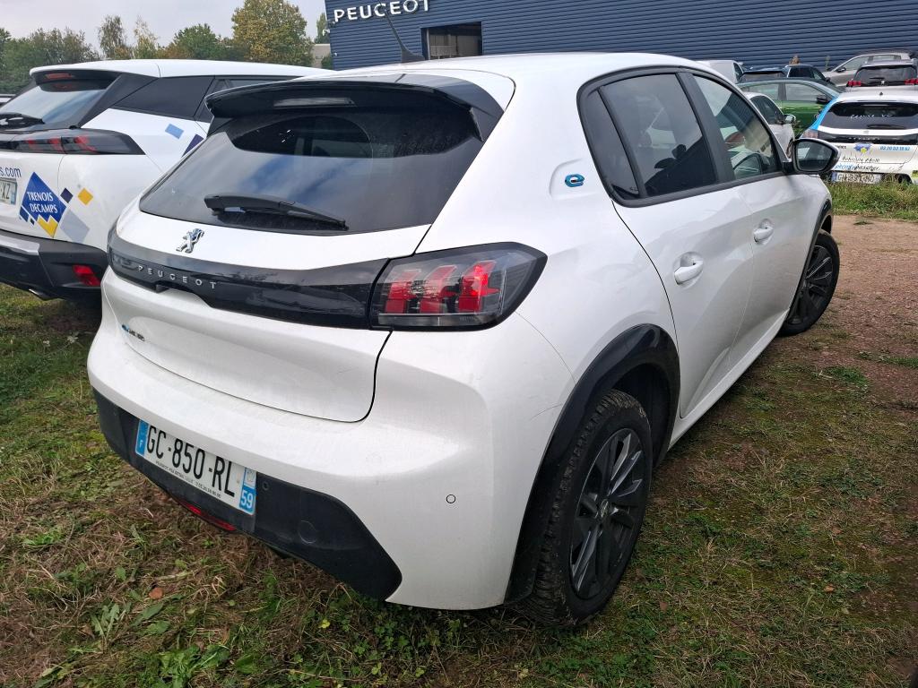 Peugeot 208 ELECTRIQUE 50 KWH 136 ACTIVE BUSINESS R 2021