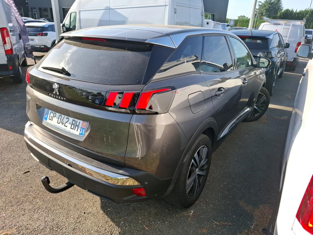 Peugeot 3008 PureTech 130ch S&S EAT8 Allure Pack 2023