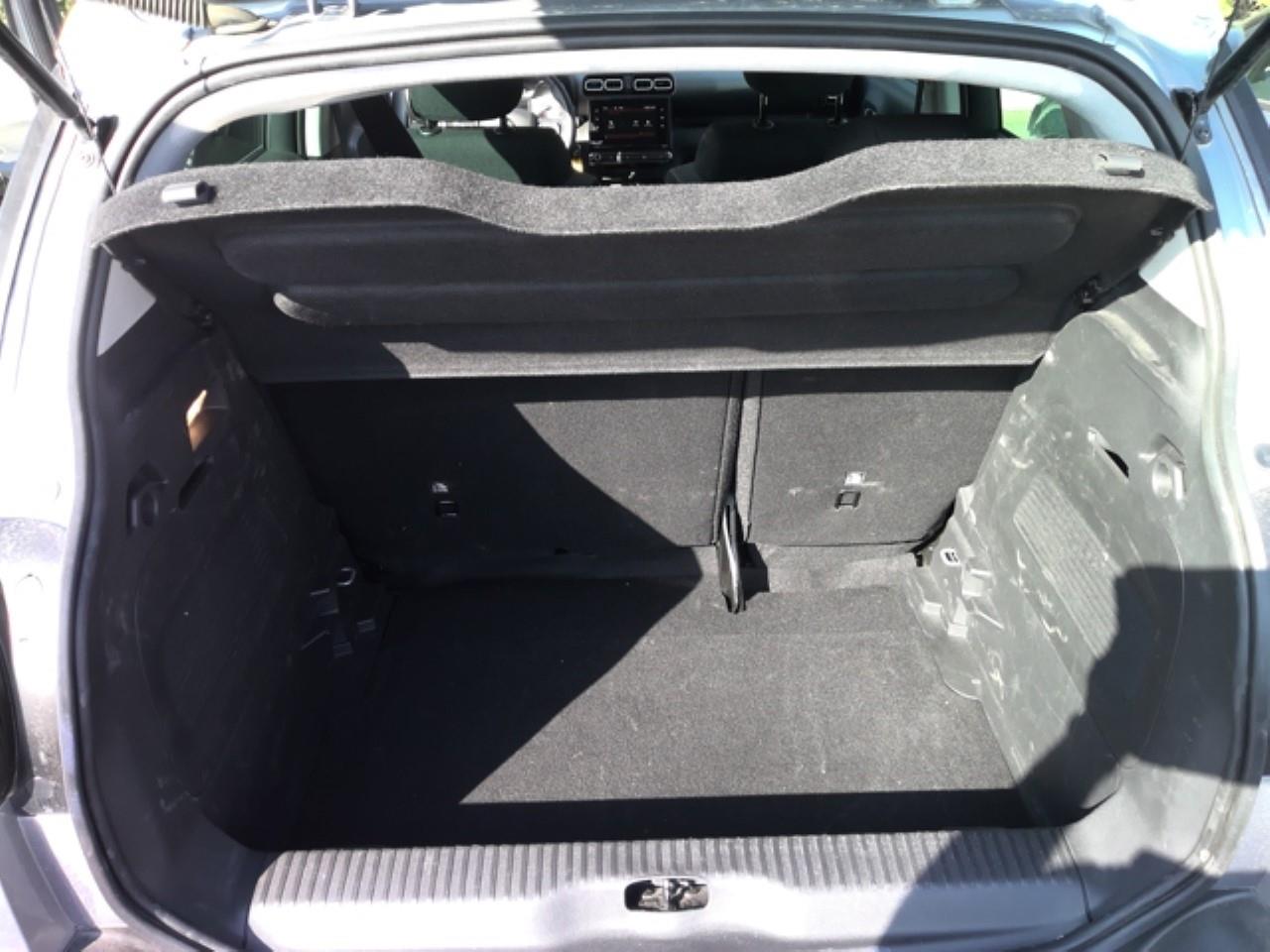 Foto Citroën C3 Aircross 13