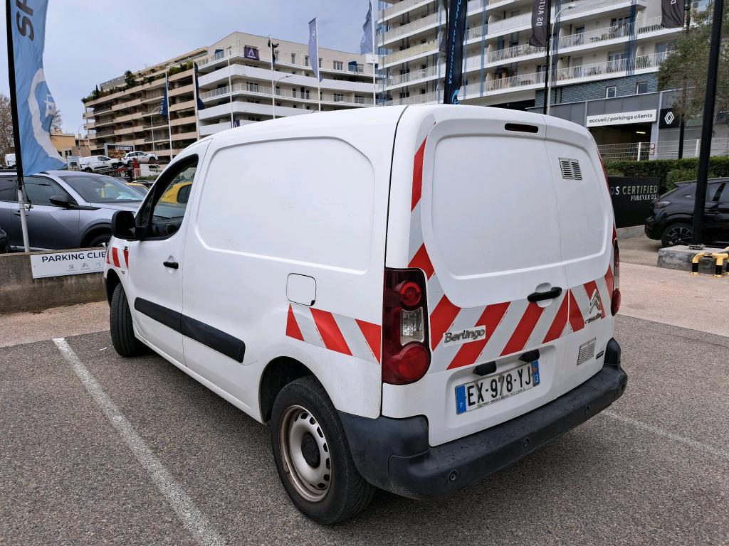 Citroen BERLINGO M BLUEHDI 100 CLUB 2018