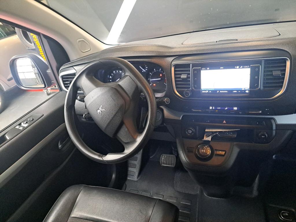 Peugeot EXPERT FGN TOLE LONG BLUEHDI 180 S&S EAT8 PACK SPORT 2021